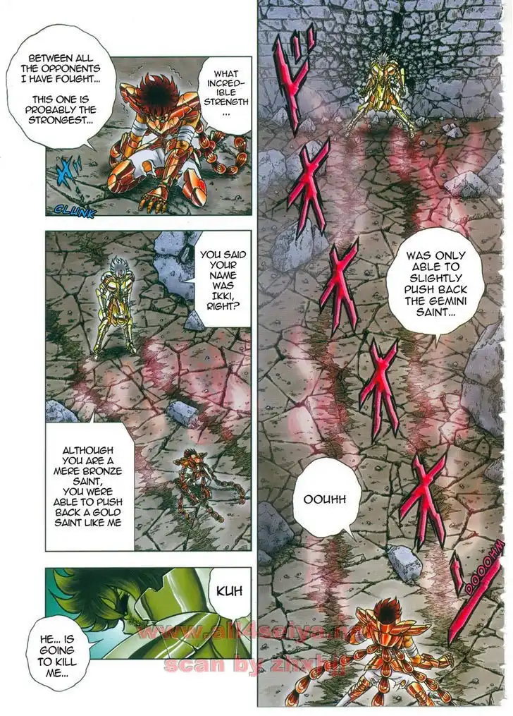 Saint Seiya - Next Dimension Chapter 42 7